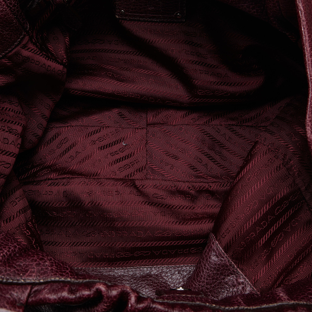 PRADA Vitello Daino Handbag - Picture 5 of 11